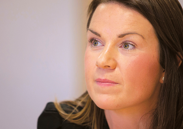 Louise Cannell-Mirza